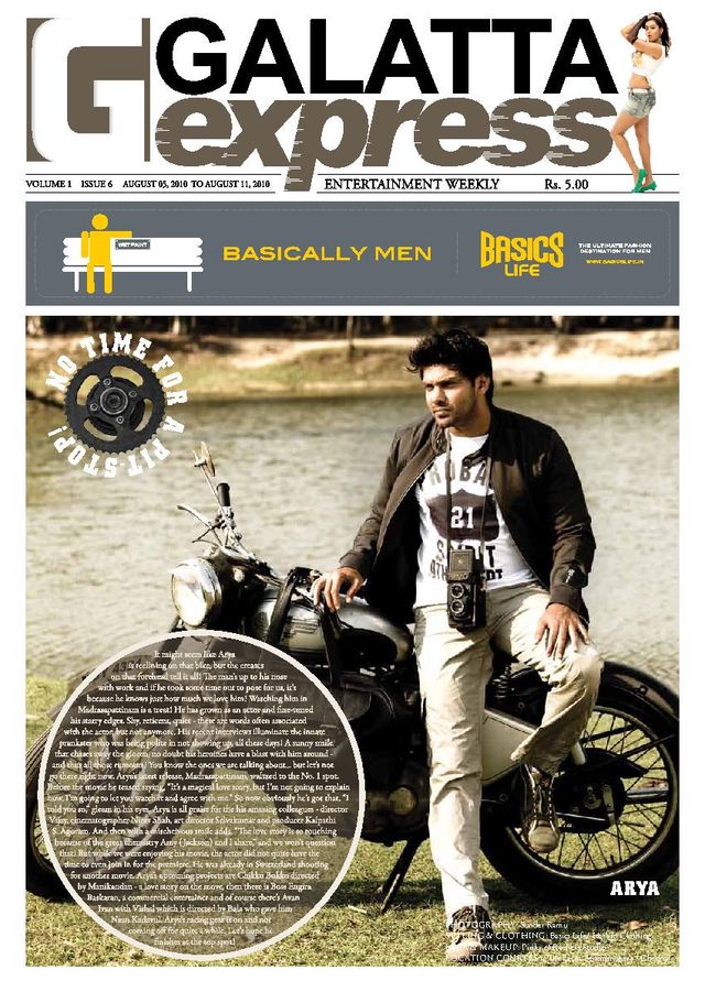 Go Unlimited with Magzter GOLD